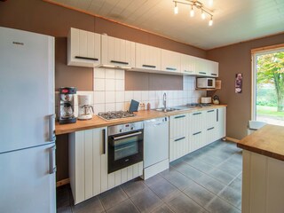 Holiday house Robertville Features 32