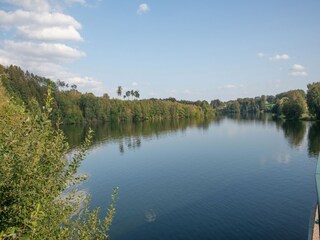 Ferienhaus Robertville Außenaufnahme 6