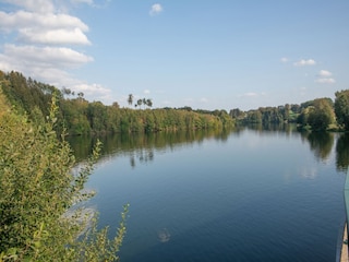 Ferienhaus Robertville Außenaufnahme 7