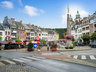 Vakantiehuis Robertville Omgeving 36