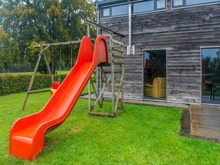 Vakantiehuis Robertville Buitenaudio-opname 4