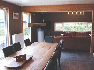 Vakantiehuis Robertville Kenmerken 30