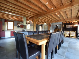 Vakantiehuis La Roche-en-Ardenne Kenmerken 8