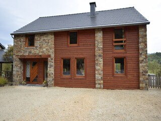 Ferienhaus La Roche-en-Ardenne Außenaufnahme 5