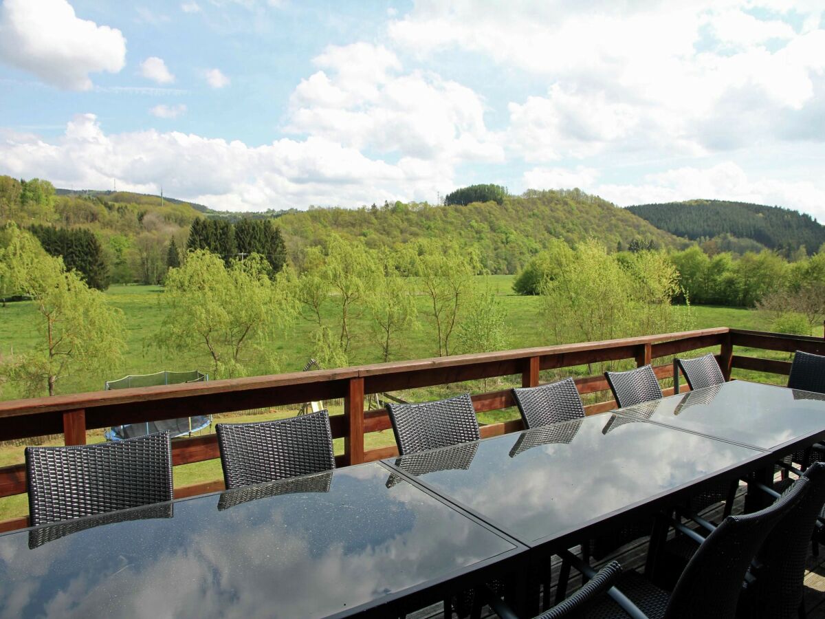 Ferienhaus La Roche-en-Ardenne Außenaufnahme 5