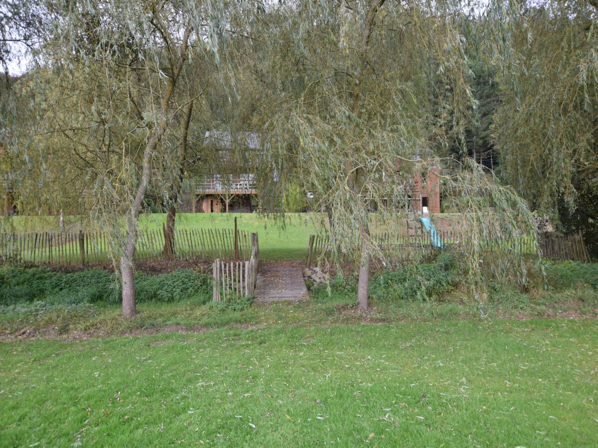 Ferienhaus La Roche-en-Ardenne Außenaufnahme 6