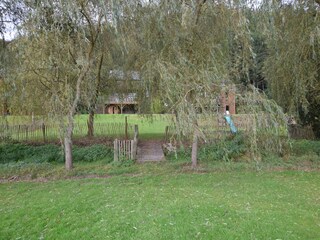 Vakantiehuis La Roche-en-Ardenne Buitenaudio-opname 4