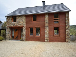 Ferienhaus La Roche-en-Ardenne Außenaufnahme 3
