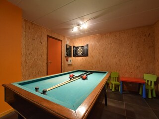 Ferienhaus La Roche-en-Ardenne Ausstattung 24