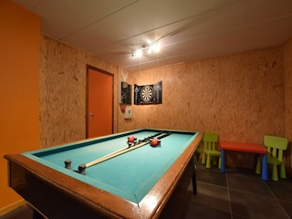 Maison de vacances La Roche-en-Ardenne Équipement 27