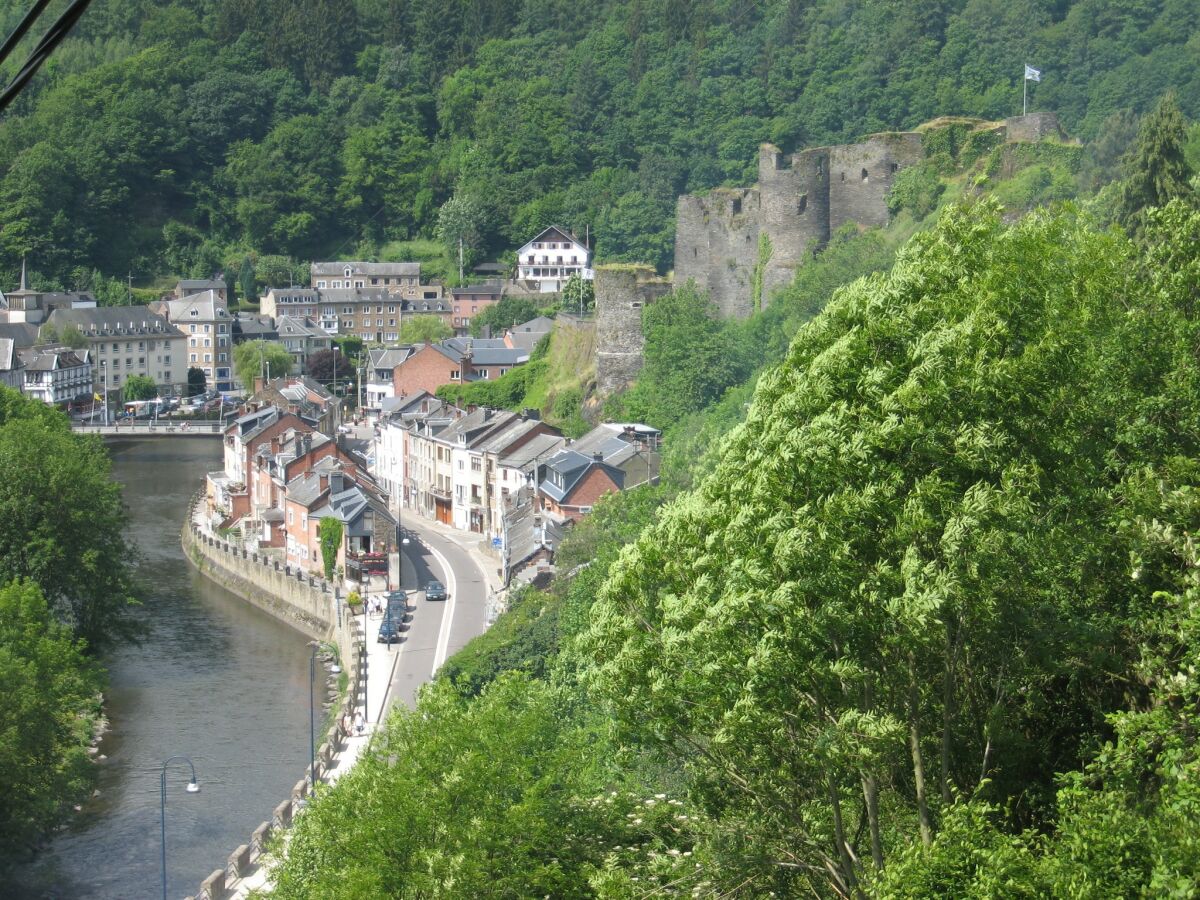 Ferienhaus La Roche-en-Ardenne Umgebung 31