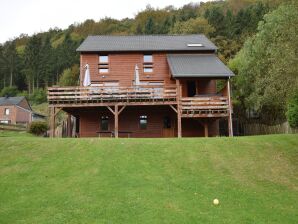 Maison de vacances Retraite Rendeux avec sauna - La Roche-en-Ardenne - image1