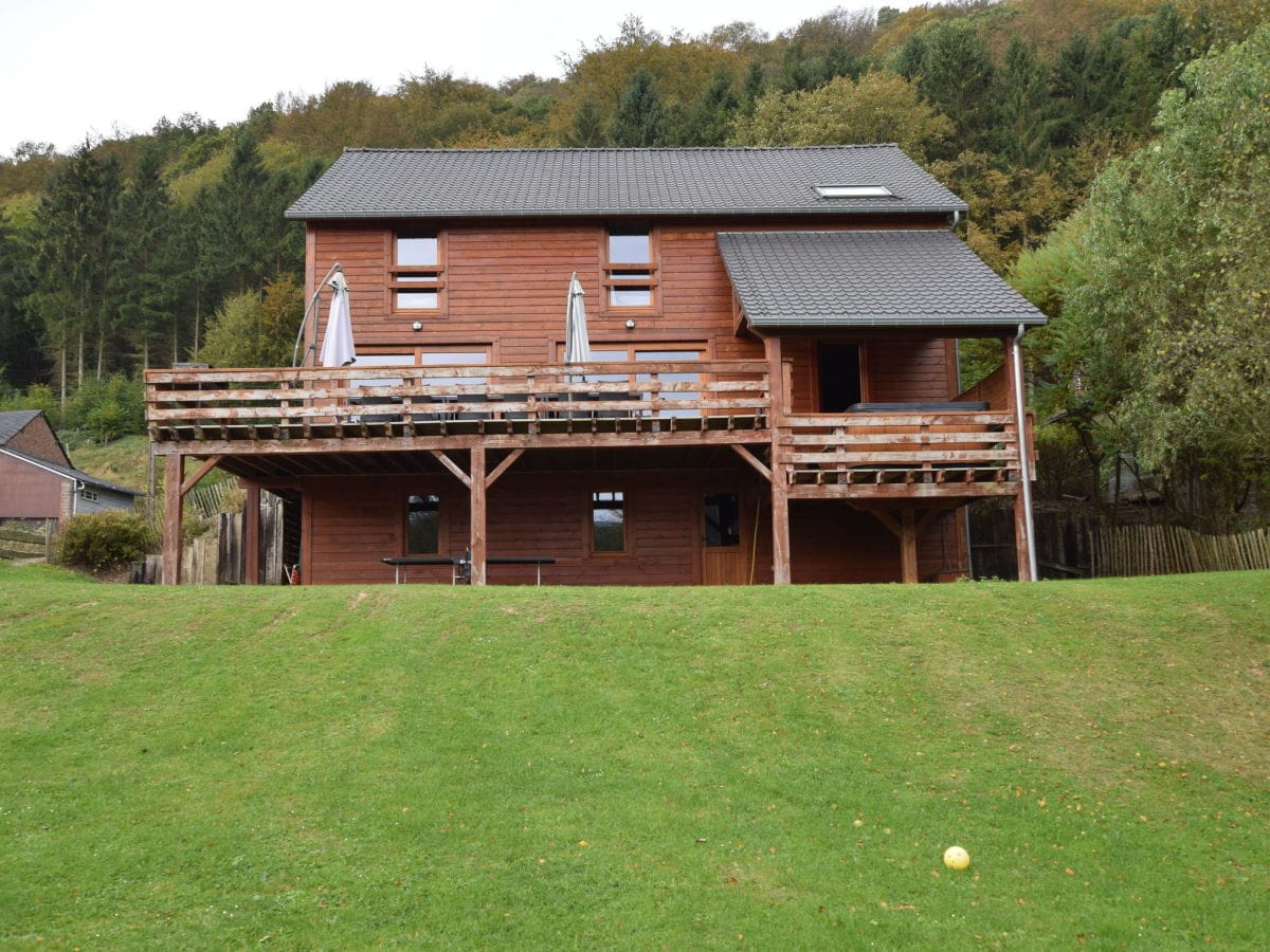 Casa per le vacanze La Roche-en-Ardenne Registrazione all'aperto 1