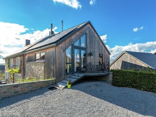 Maison de vacances Rendeux Enregistrement extérieur 1