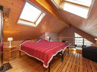 Casa de vacaciones Rendeux Características 13