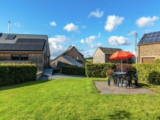 Ferienhaus Rendeux Außenaufnahme 3