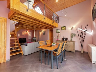 Casa de vacaciones Rendeux Características 8