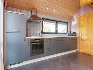 Ferienhaus Rendeux Ausstattung 11