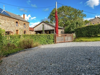Maison de vacances Rendeux  36