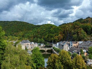 Maison de vacances Rendeux Environnement 26