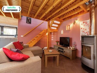 Vakantiehuis Rendeux Kenmerken 1
