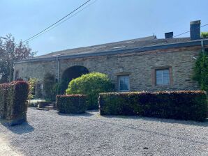 Vakantiehuis Luxe boerderij in de Ardennen aan de bosrand - Gedinne - image1