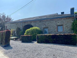 Maison de vacances Gedinne Enregistrement extérieur 2