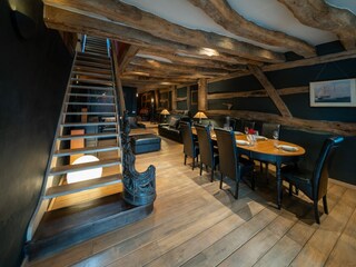 Ferienhaus Gedinne Ausstattung 22