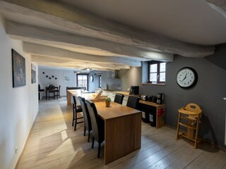 Ferienhaus Gedinne Ausstattung 13