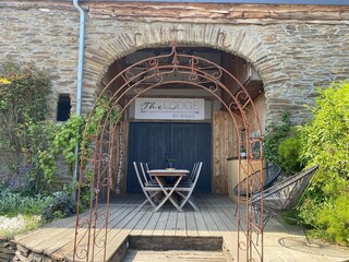 Ferienhaus Gedinne Außenaufnahme 6
