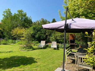 Casa de vacaciones Gedinne Grabación al aire libre 8