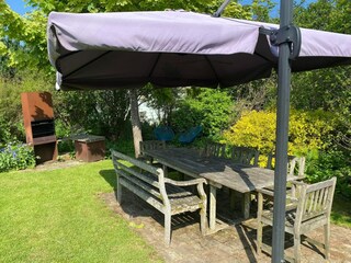 Ferienhaus Gedinne Außenaufnahme 7