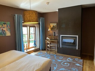 Ferienhaus Gedinne Ausstattung 19