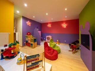 Maison de vacances Gedinne Équipement 26