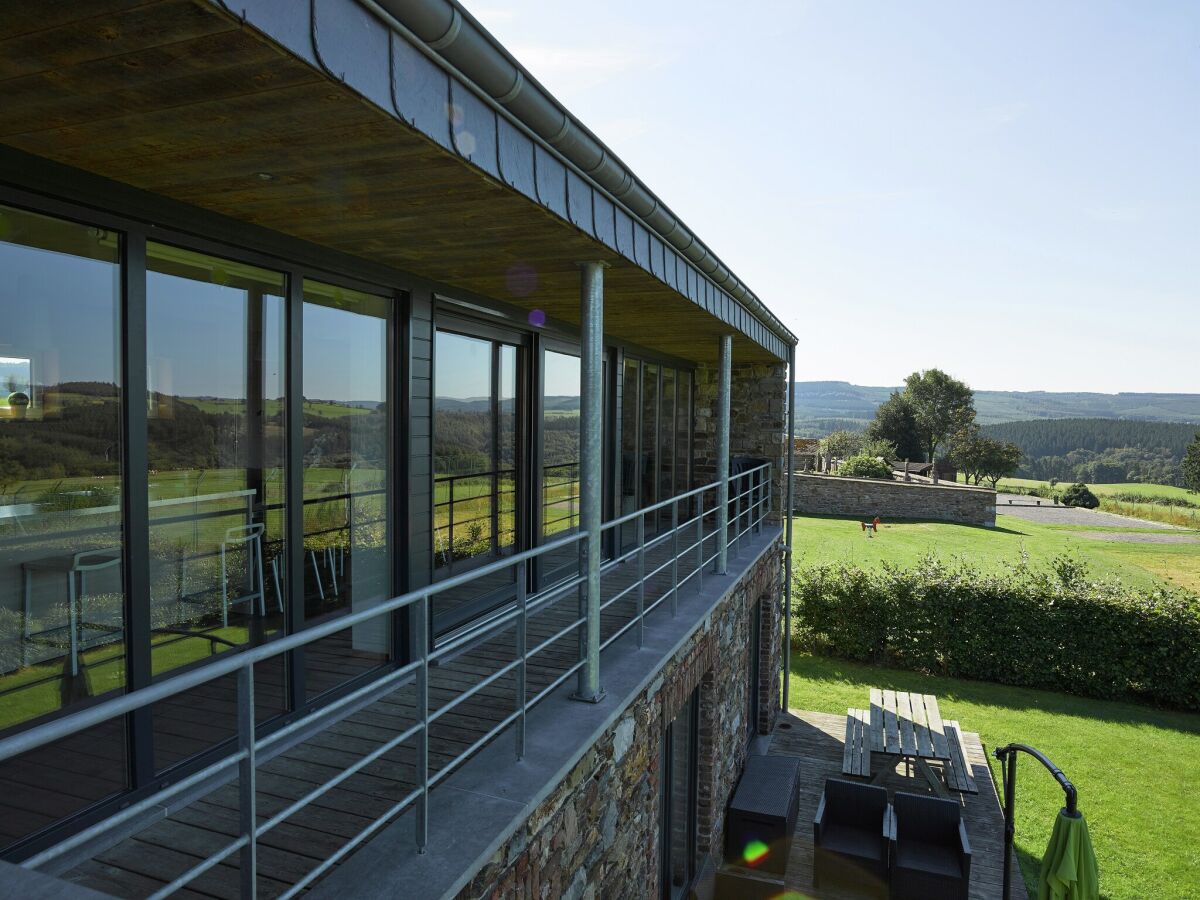 Casa de vacaciones Stoumont Grabación al aire libre 1