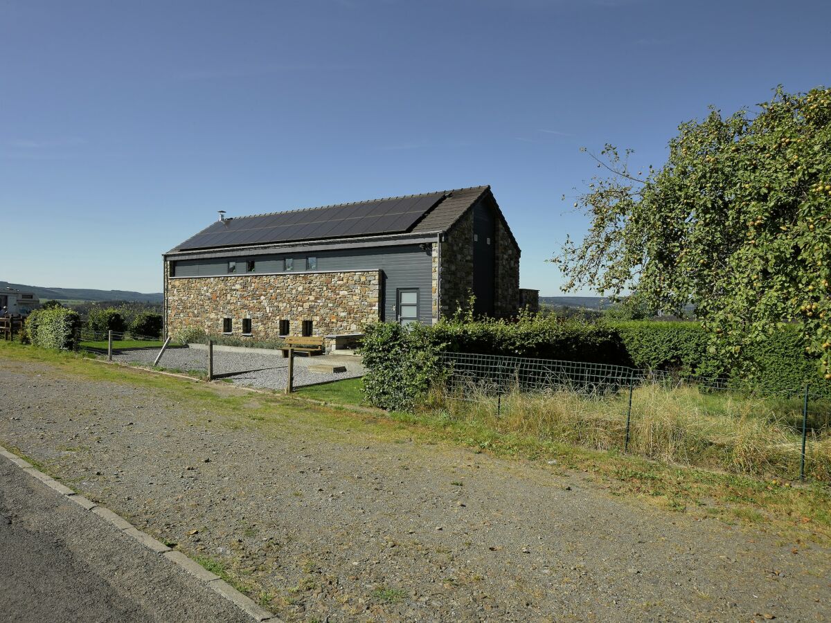 Ferienhaus Stoumont Außenaufnahme 4