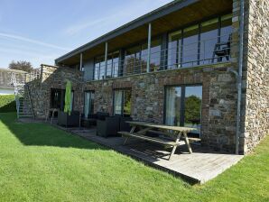 Ferienhaus Moderne Villa in Stoumont mit Sauna - Stoumont - image1