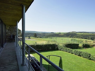 Ferienhaus Stoumont Außenaufnahme 1