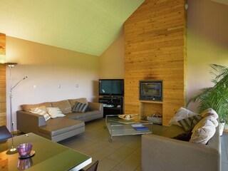 Maison de vacances Stoumont Équipement 30