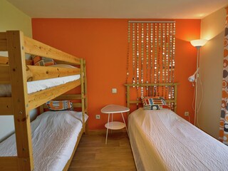 Casa de vacaciones Stoumont Características 18