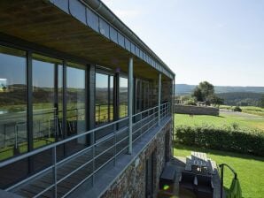 Ferienhaus in Stoumont mit Talblick
