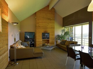 Casa de vacaciones Stoumont Características 21
