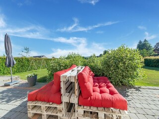 Casa de vacaciones Robertville Grabación al aire libre 4