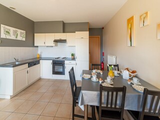 Holiday house Robertville Features 9