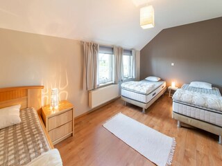 Ferienhaus Robertville Ausstattung 24