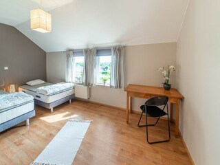 Casa de vacaciones Robertville Características 15