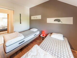 Vakantiehuis Robertville Kenmerken 24