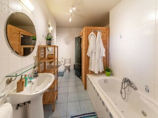 Ferienhaus Robertville Ausstattung 28