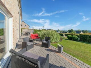 Vakantiehuis Robertville Buitenaudio-opname 6
