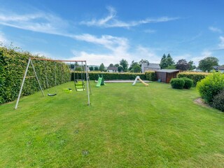 Vakantiehuis Robertville Buitenaudio-opname 4